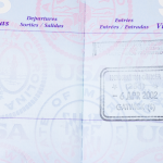 Expat women visas U.S. document for legal U.S. stay